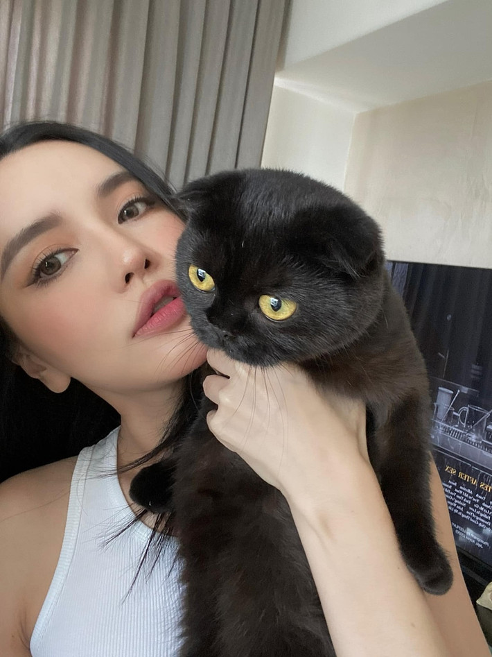 Cuối tháng 7, Bích Phương bất ngờ thông báo chấm dứt hợp đồng với công ty giải trí của Tiên Cookie - người đã đồng hành, cùng nữ ca sĩ tạo ra nhiều bản hit đình đám trong suốt 13 năm qua. Nguyên nhân được đưa ra là vì hai bên có những định hướng riêng, ca sĩ 8X mong muốn được thử sức hoạt động độc lập (Ảnh: Facebook nhân vật).