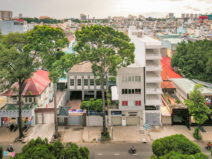 Nhà đất số 57 Cao Thắng được nữ đại gia hoán đổi cho Trung tâm ca nhạc nhẹ nằm ở trung tâm quận 3. Bà Diệp đã vận động các cá nhân có thẩm quyền cho phép việc hoán đổi này kèm theo đề xuất sửa chữa Trung tâm ca nhạc nhẹ với chi phí 20 tỷ đồng.