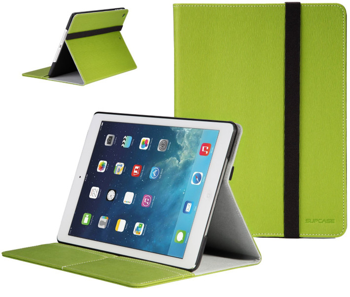 Để tránh bụi hoặc va đập gây trầy xước, bạn dùng vỏ bọc cho iPad, tuy nhiên nên chọn loại không bám bụi, bởi nếu không chúng sẽ gây phản ứng ngược khi mang bụi bẩn trở lại màn hình.