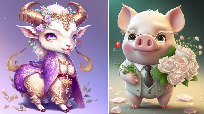 Tuổi Mùi. Tử vi tuổi Mùi 2023 có nhiều điểm sáng về tài lộc, con đường làm giàu trở nên cực kỳ hanh thông. Người làm kinh doanh, buôn bán có thể tìm ra hướng phát triển mới.