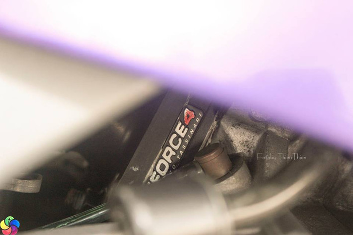 Heo đạp Brembo Yamaha R6 (Pat CNC).