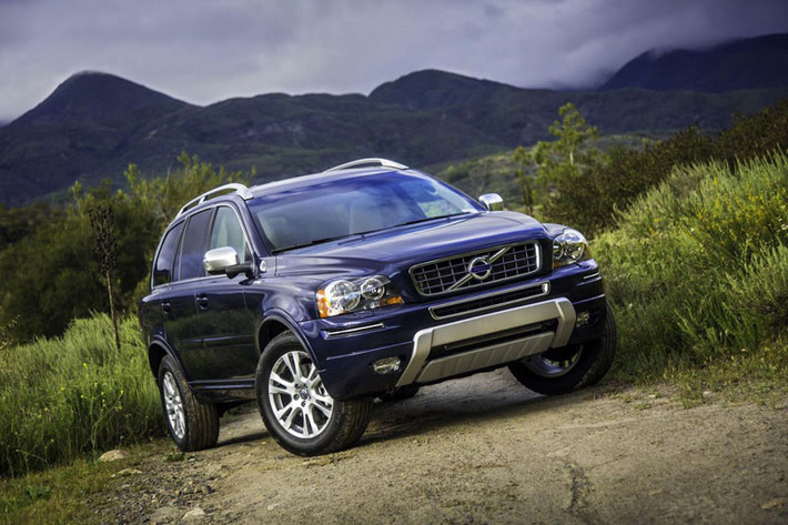 Volvo XC90: 250.000 chiếc.