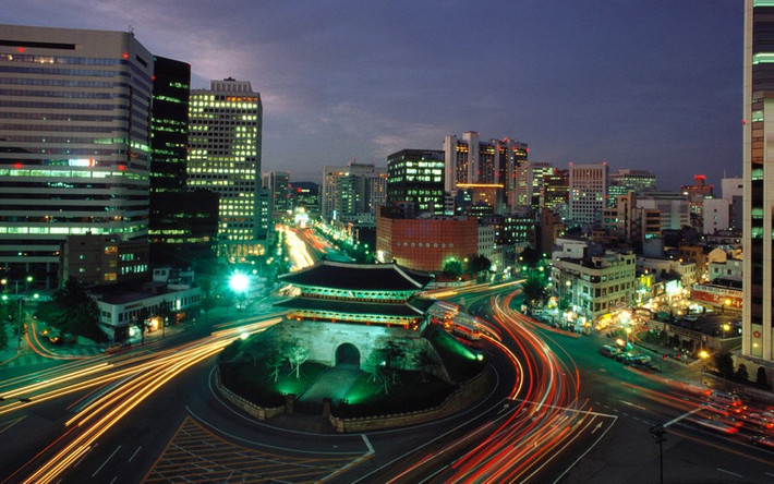 10. Seoul, Hàn Quốc với 8,63 triệu lượt khách.