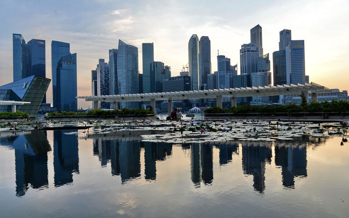 4. Singapore với 12,47 triệu lượt khách.