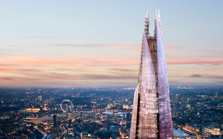 1. London, Anh với 18,7 triệu lượt khách.