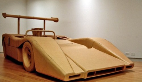 Xe đua McLaren M8B