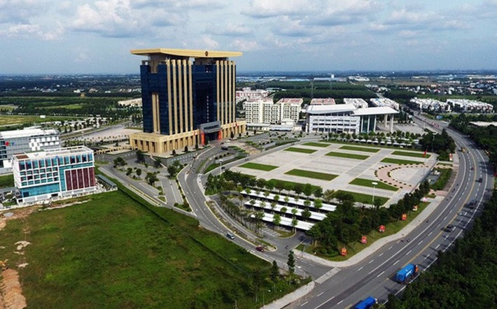 Đó là tỉnh Bình Dương với thu nhập 7,12 triệu đồng/người/tháng. Bình Dương không có sân bay hay cảng biển như nhiều tỉnh thành khác.