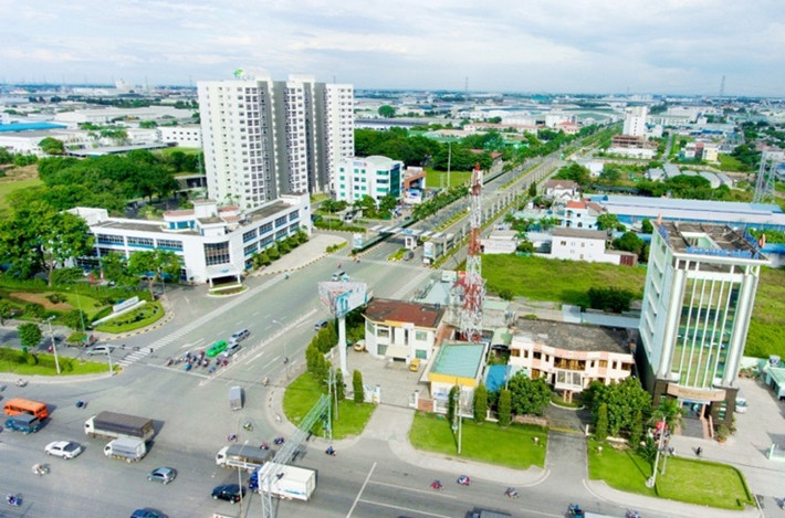 Quy mô GRDP của tỉnh đã tăng hơn 103 lần sau 25 năm.