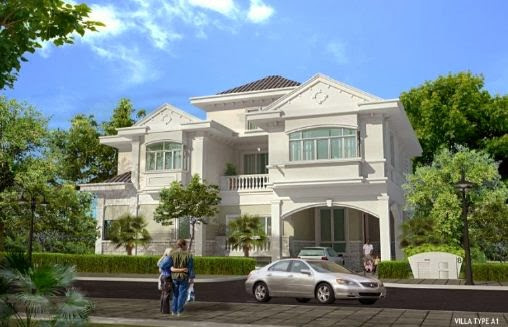 Dự án tọa lạc ngay trung tâm đô thị Phú Mỹ Hưng (quận 7, TP HCM) với đầy đủ các tiện ích: không gian mua sắm, vui chơi giải trí, khu sinh hoạt cộng đồng... Giá mỗi căn biệt thự dao động từ 25-97 tỷ đồng, đã bao gồm tiền sử dụng đất).