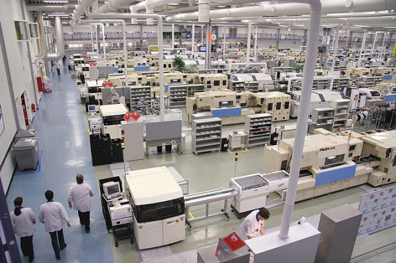 Dự kiến nhà máy có sản lượng đạt 180 nghìn sản phẩm/năm, tạo việc làm cho 10.000 lao động.