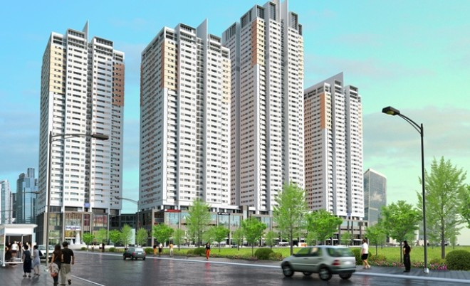 Đáng chú ý hơn cả là 720 căn hộ của tòa nhà CT3 thuộc dự án The Pride.. Tòa nhà cao 45 tầng, là một trong các tòa tháp chung cư thuộc tổ hợp chung cư The Pride nằm trong quần thể khu đất rộng 3 ha thuộc Khu đô thị mới An Hưng, quận Hà Đông, Hà Nội do Công ty cổ phần Đầu tư Hải Phát làm chủ đầu tư.