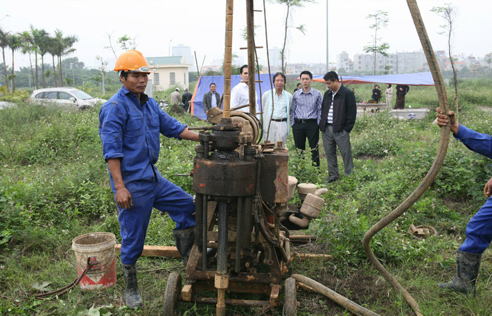 Dự án gồm tổ hợp khu nhà ở - văn phòng - dịch vụ cao cấp với quy hoạch chi tiết 1/500, được động thổ vào ngày 17/4/2010, dự kiến hoàn thành cuối năm 2013.
