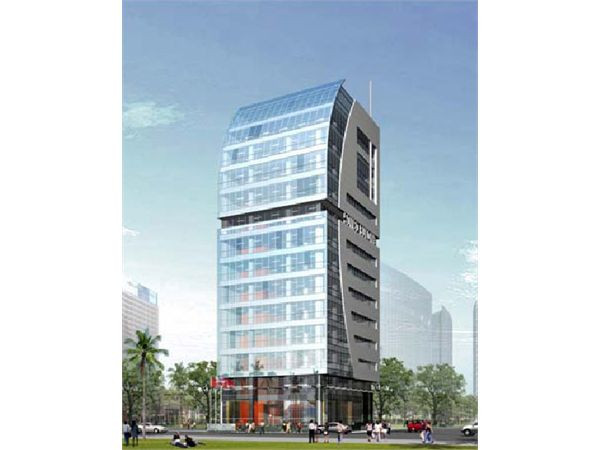 Tòa nhà Abacus Tower tại Quận 1, TP.HCM cũng do Sovico Holdings đầu tư.