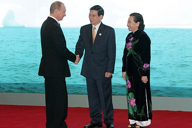 Khi đó, sau cuộc hội đàm giữa Tổng thống Putin với Chủ tịch Nguyễn Minh Triết, nhiều thỏa thuận hợp tác về ngân hàng, dầu khí, du lịch giữa hai nước đã được ký kết.