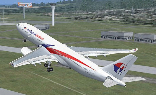 Có 4 chiếc Airbus A330-200F đang được hãng Malaysia đưa vào khai thác vận tải hàng hóa nhiều hơn là chở khách.