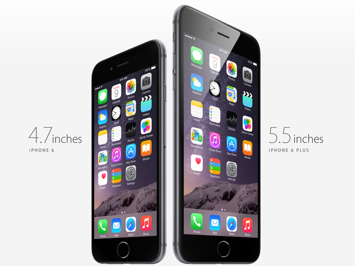 Mặc dù vậy, với những ai yêu thích thiết kế siêu mỏng, trọng lượng nhẹ thì iPhone 6 Plus không phù hợp, bởi thiết bị dày hơn đàn em iPhone 6 0,2mm và nặng hơn 43g.