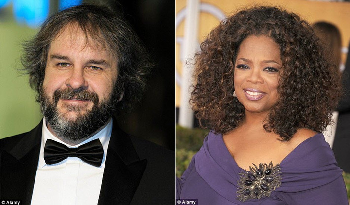 Đạo diễn Peter Jackson đang sở hữu một chiếc Gulfstream G650, trong khi nữ diễn viên Oprah Winfrey đã đặt hàng một chiếc tương tự.