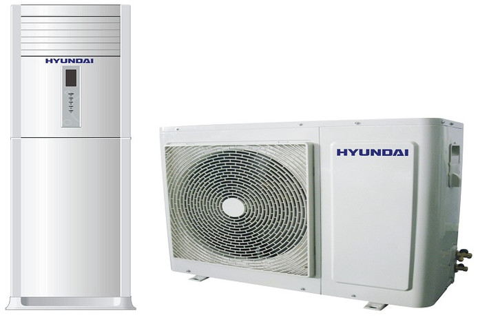 Khoảng cách giữa dàn nóng và dàn lạnh gần nhau và chênh lệch độ cao không quá 5m để tránh giảm công suất lạnh của điều hòa.