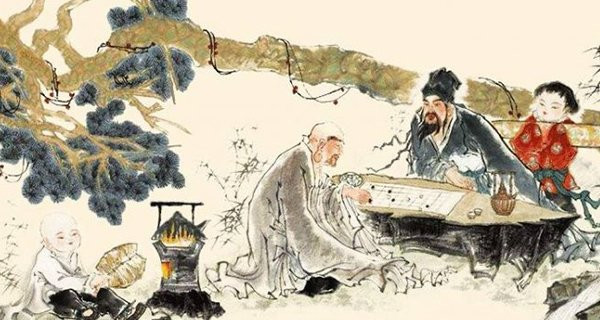 Hãy cùng nhìn lại số 84. Như chúng ta vừa nói, thế giới của chúng ta được tạo nên bởi thời gian và vật chất. Đàn ông thiên về thời gian còn phụ nữ thì thiên về vật chất hơn.
