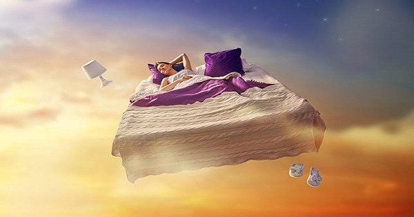 Nhưng trong lòng cảm giác hạnh phúc khí có giấc mơ đẹp thì chứng tỏ vận khí của bạn đang lên.