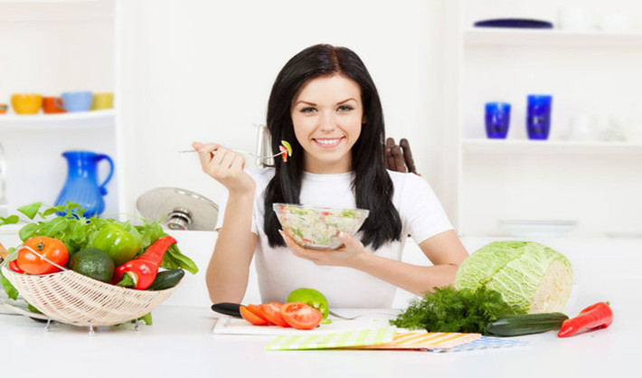 Nếu như bạn cảm thấy ăn uống ngon miệng, thân thể cũng phát tướng thì kiếp này bạn nhất định là người giàu sang phú quý.