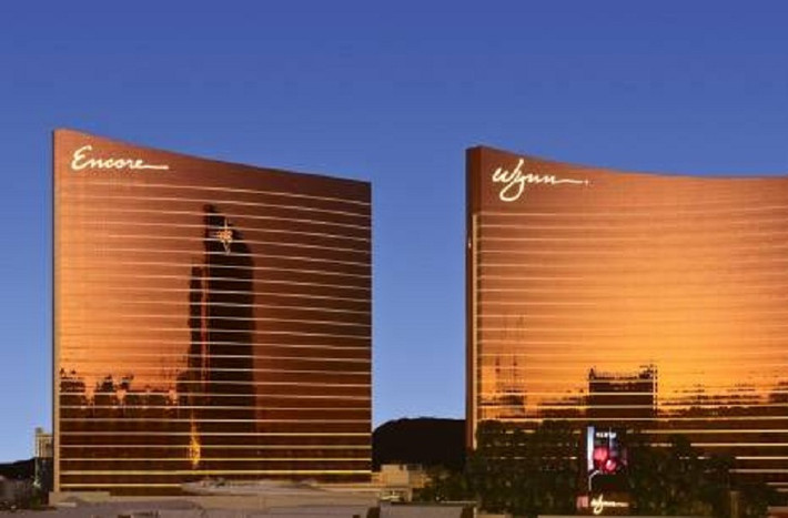 ncore, Las Vegas – 2,3 tỉ USD là một sòng bạc lớn của tập đoàn bất động sản The Wynn được khai trương vào năm 2008 với diện tích 50 nghìn m2, đã được tạp chí Forbes đánh giá hạng 5 sao.