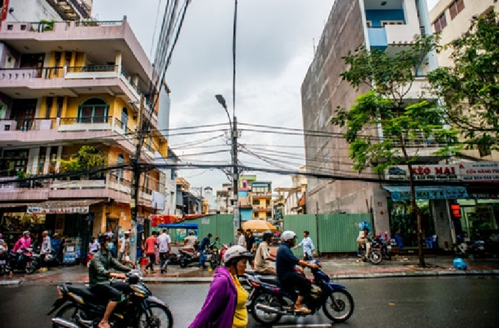 New York times nhận xét: Thị trường bất động sản Việt Nam đang dần thoát khỏi đáy.
