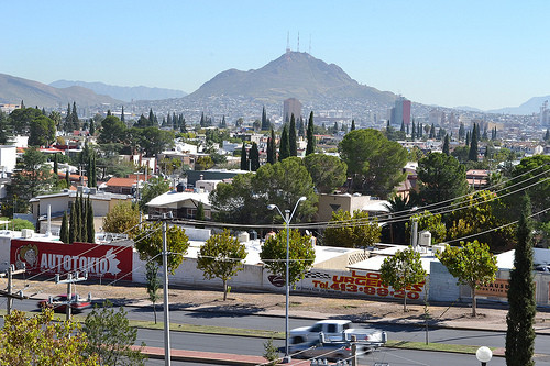 9. Chihuahua, Mexico: Tình trạng bạo lực là một trong những nguyên nhân chính khiến thành phố Chihuahua ngày càng vắng bóng du khách. Thành phố này nằm trên tuyến đường buôn lâu cocaine sang Mỹ.