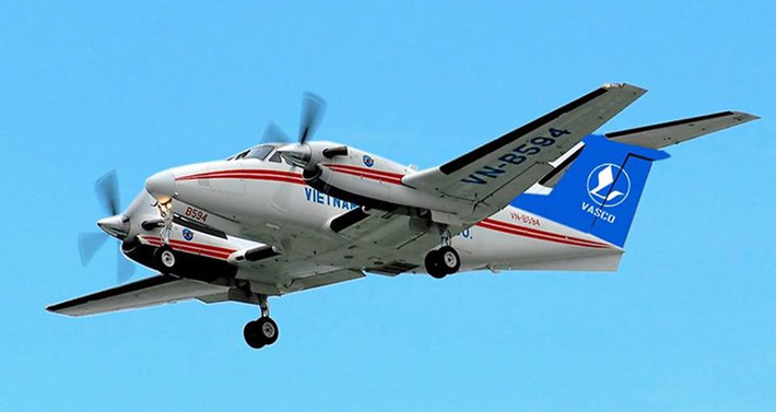 Liên quan đến vụ việc máy bay King Air 200 số hiệu VN-B594 gặp trục trặc kỹ thuật, liên hệ với một lãnh đạo của Vasco, vị này từ chối cung cấp thêm thông tin vì cho rằng những thông tin về vụ việc đã được báo chí đăng tải cụ thể.