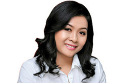 Trần Uyên Phương (SN 1981), hiện đang nắm giữ cương vị Phó tổng giám đốc tập đoàn tư nhân có giá trị khổng lồ - Tân Hiệp Phát.