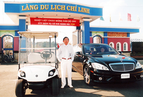 Khu du lịch Chí Linh được xây dựng biệt lập ở vị trí sát biển ven đồi phong cảnh thoáng mát, lãng mạn, hữu tình. Đây là nơi tuyệt vời cho việc tắm biển, tắm nắng, nghỉ ngơi, thư giãn sau những ngày làm việc căng thẳng và là nơi an dưỡng của du khách.