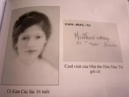 5 bóng hồng ngang qua cuộc đời thi sĩ đa tình Hàn Mặc Tử