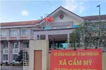 Xã Cẩm Mỹ.