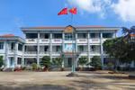 Xã Xuân Đông.