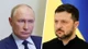 Tổng thống Putin nói về khả năng gặp ông Zelensky