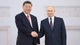 Tổng thống Putin chúc mừng sinh nhật Chủ tịch Tập Cận Bình