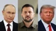 Thời điểm có thể diễn ra hội nghị thượng đỉnh Mỹ - Nga - Ukraine