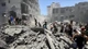 Israel tấn công thành phố Gaza, gần 40 người thiệt mạng