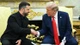 Tổng thống Zelensky nói gì về cuộc gặp với ông Trump tại Nhà Trắng?