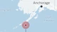 Động đất mạnh 7,2 độ Richter gây cảnh báo sóng thần ở Alaska
