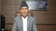 Người được chọn làm lãnh đạo chính phủ lâm thời Nepal là ai?