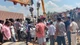 Đang di dời phương tiện gặp nạn, 6 người bị xe đâm tử vong