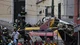 Hiện trường tàu điện trật bánh ở Lisbon, nhiều người thiệt mạng