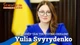 [INFOGRAPHIC] Sự nghiệp Thủ tướng Ukraine Yulia Svyrydenko