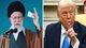 Lãnh tụ tối cao Iran bất ngờ lên tiếng về Tổng thống Trump