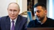 Ukraine nói ông Zelensky sẵn sàng thảo luận về lãnh thổ với Tổng thống Putin