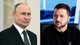 Quan chức Nga nêu điều kiện cho cuộc gặp giữa ông Putin và ông Zelensky