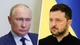 Mỹ chỉ định nhóm hỗ trợ cuộc gặp giữa ông Putin và ông Zelensky