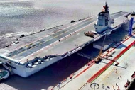 Chi tiết mới về siêu tàu sân bay năng lượng hạt nhân đầu tiên của Trung Quốc