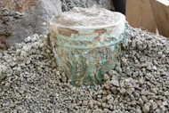 Bí mật Ai Cập xuất lộ từ chiếc bình gốm Pompeii cổ